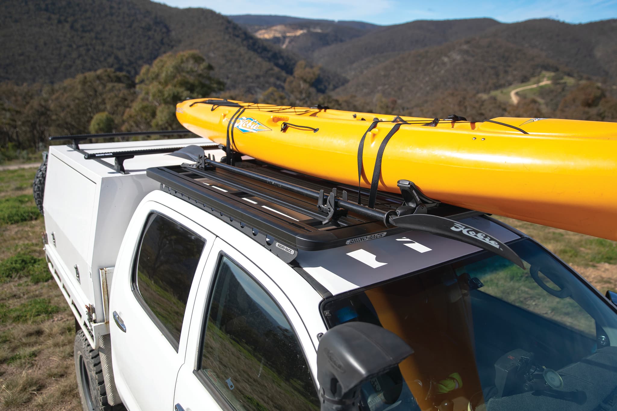 Rhino Kayak Racks