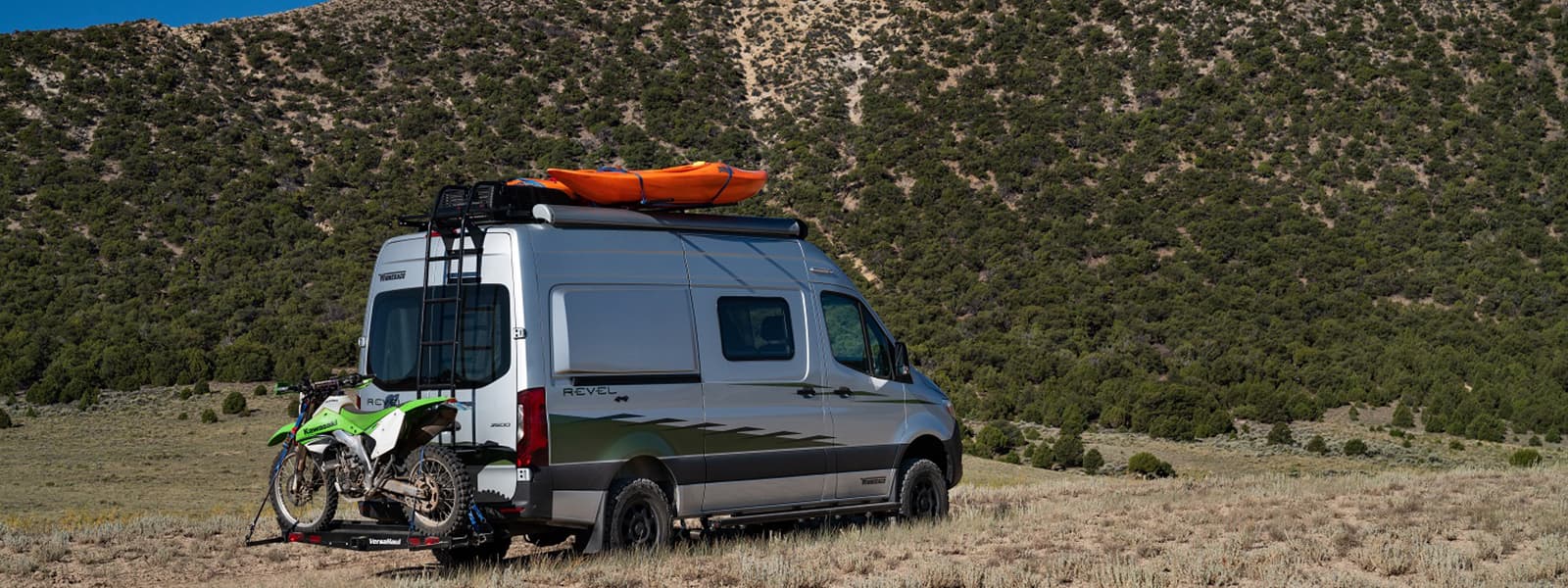 VersaHaul E-Bike Hitch Racks