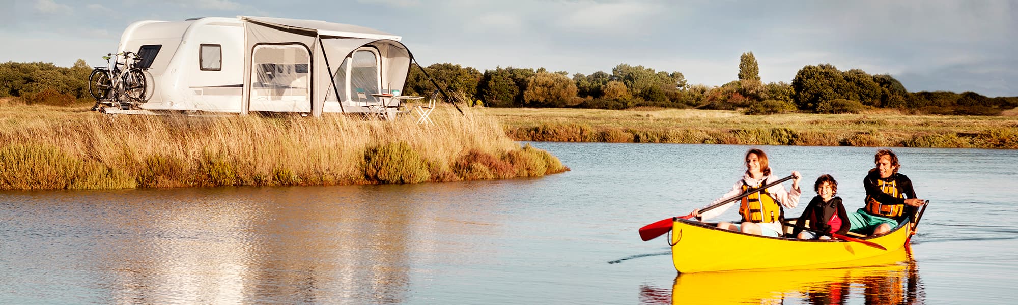 Canoe Racks