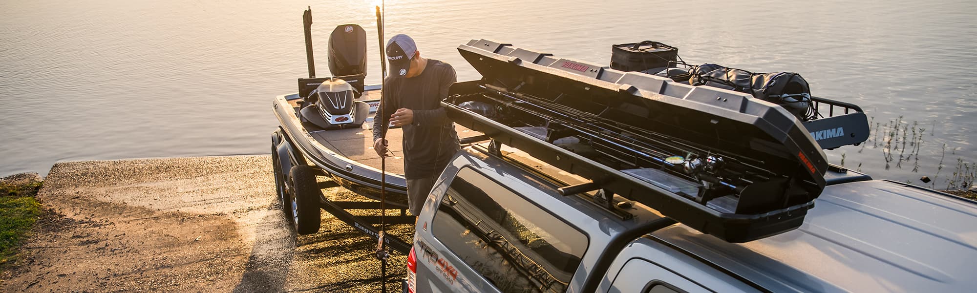 Fishing Racks