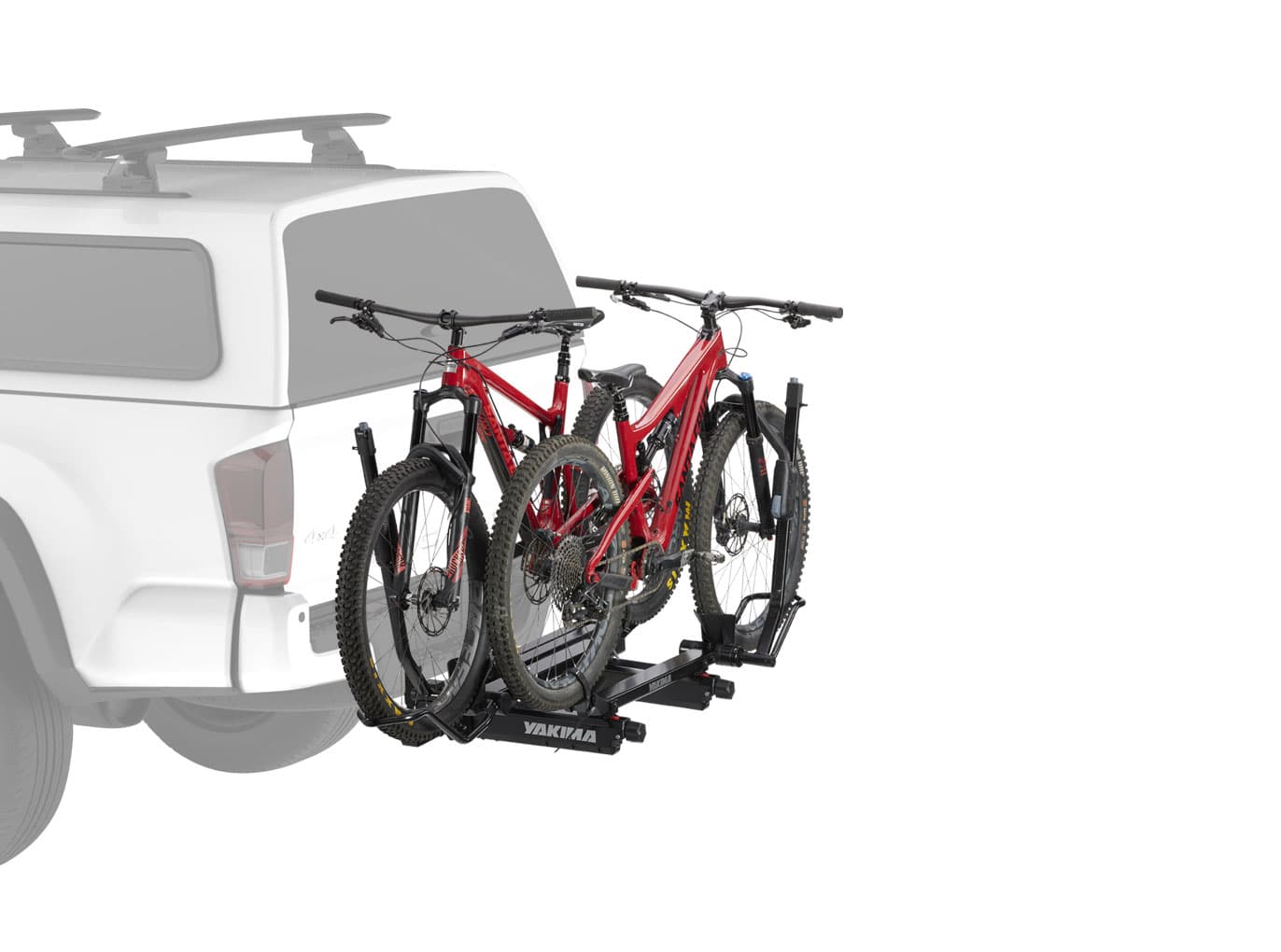 Yakima EXO Swingbase Hitch System 2