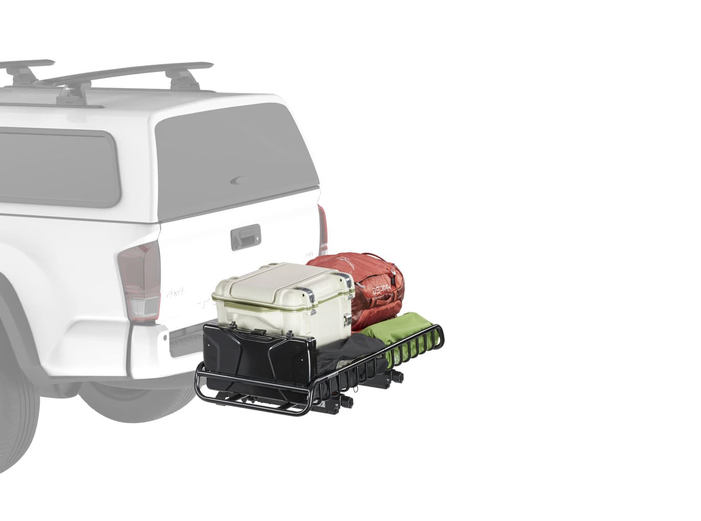 Yakima EXO Swingbase Hitch System 4