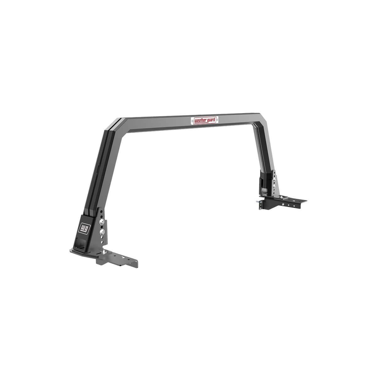WeatherGuard Aluminum Open Headache Rack