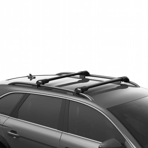 Thule Edge Raised Rail Foot Pack (4pk) 2