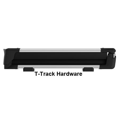 Thule SnowPack M Ski Snowboard Carrier 3