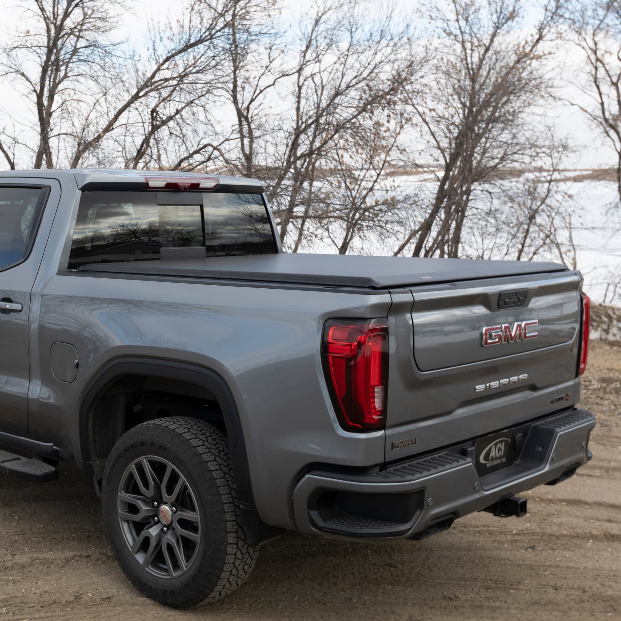 ACCESS Roll-Up Tonneau Cover