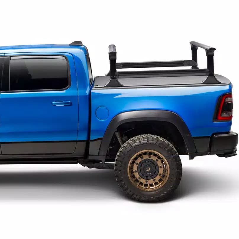 Elevate Side Bars Side View