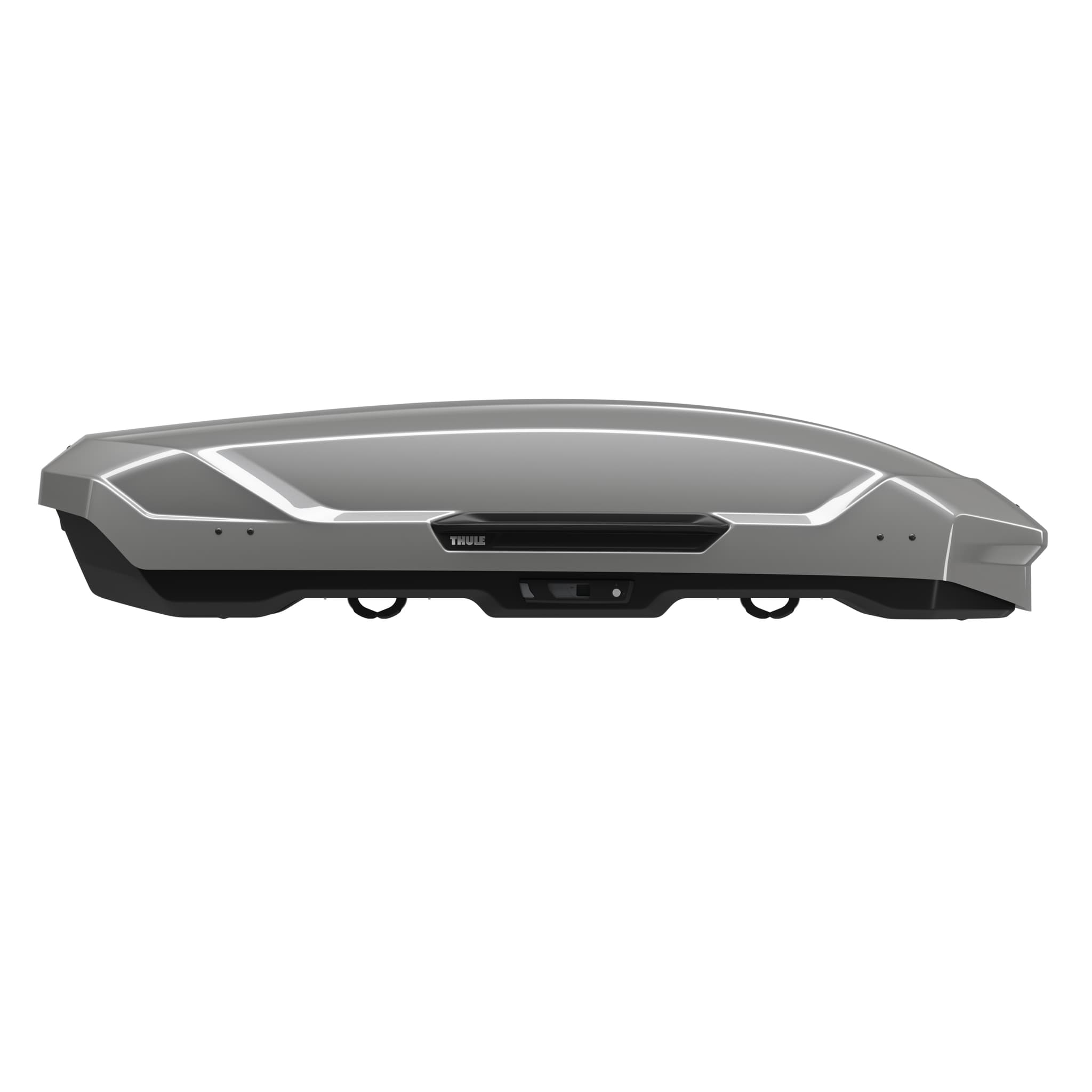Motion 3 L Cargo Box Titan Side View