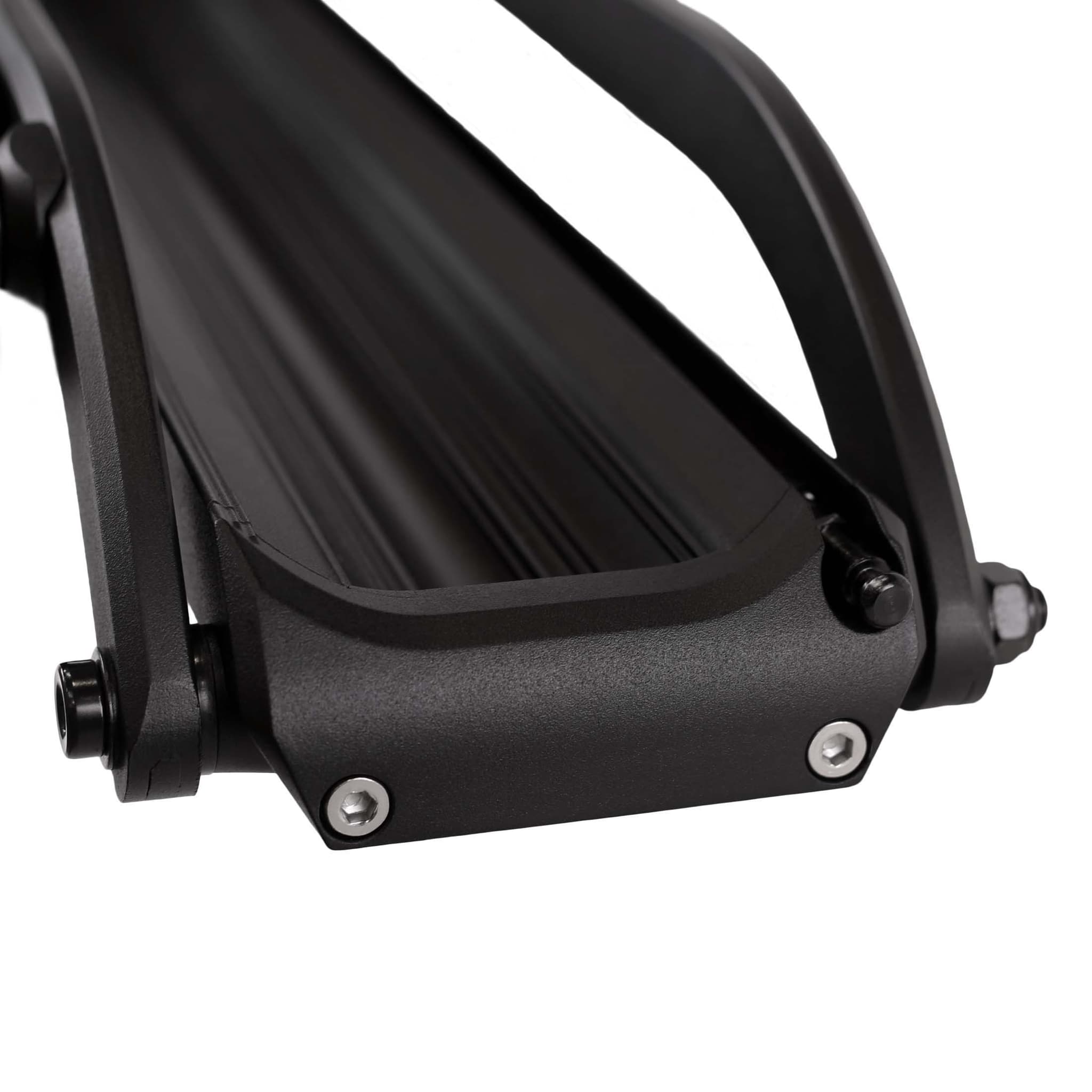 Kuat Piston SR Rooftop Bike Rack Tray Close up
