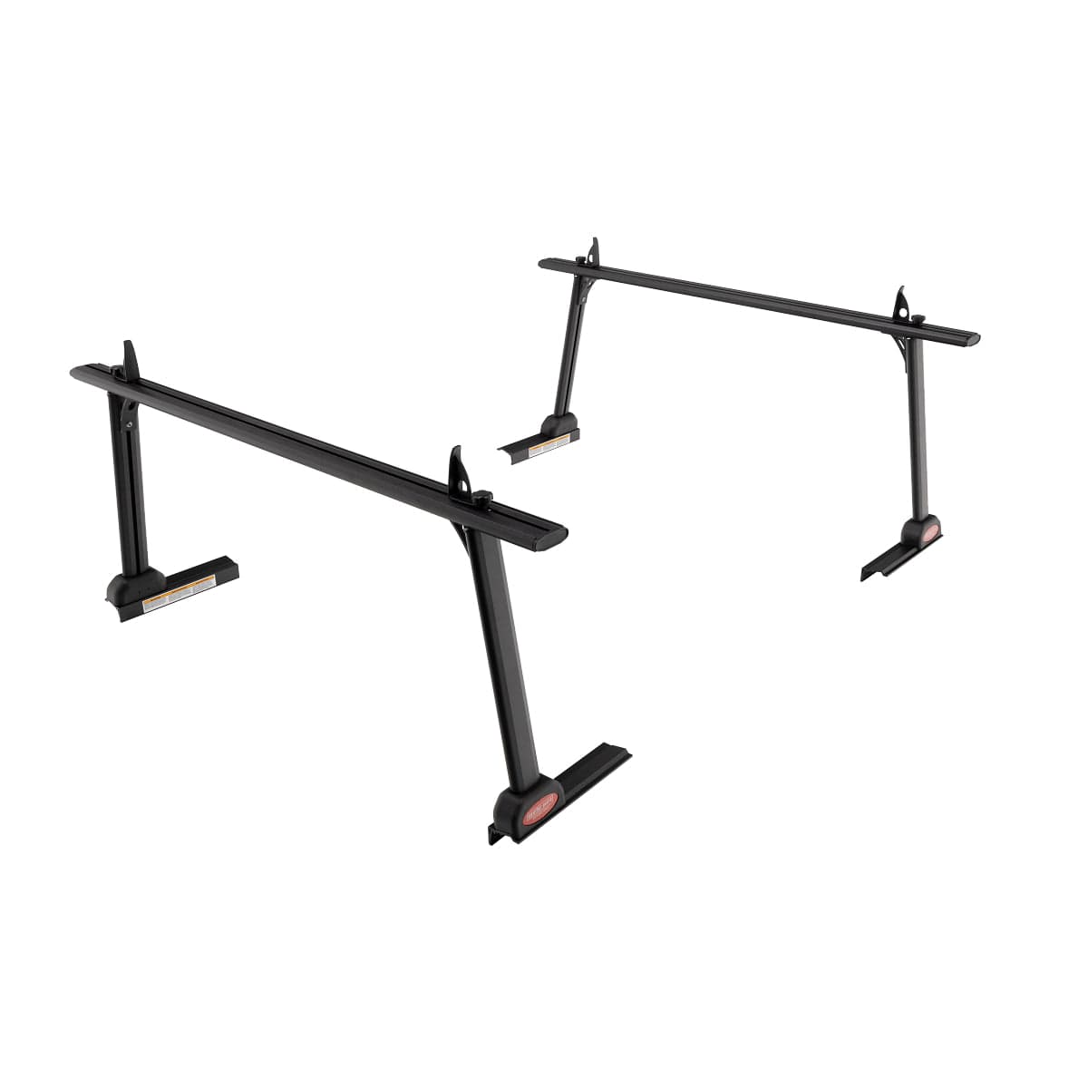 Weatherguard TR801-A Aluminum Universal Truck Rack Clamp-On