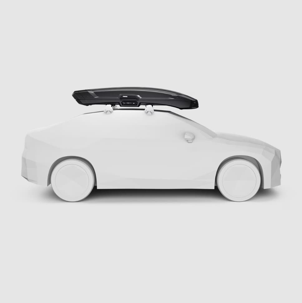 Thule Vector - M Cargo Box 2