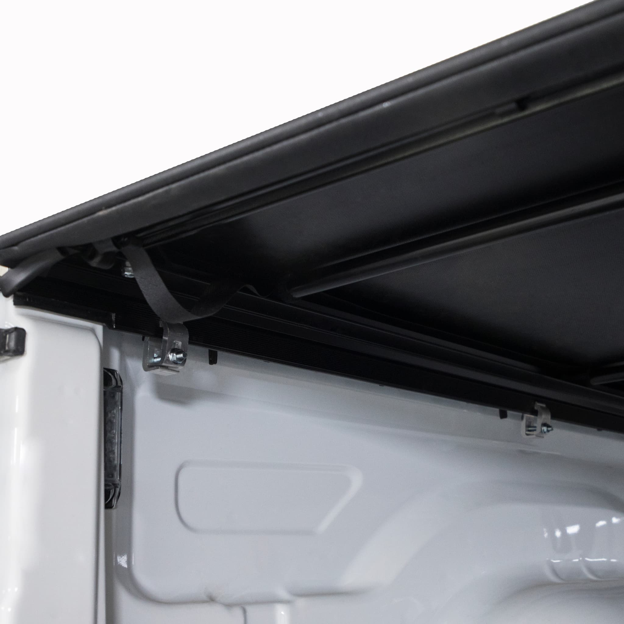 ACCESS Roll-Up Tonneau Cover Inside bed look