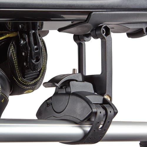 Yakima FatCat EVO 6 Ski Snowboard Carrier 4