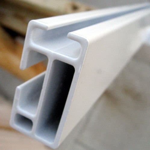 Vantech Ram ProMaster 2013+ - 3 Bar Aluminum Ladder Rack H1353 8