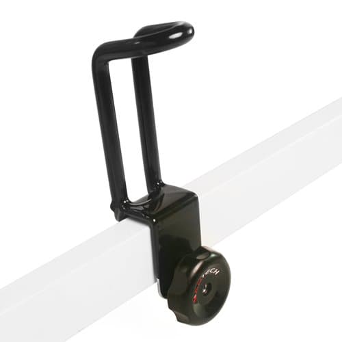 Vantech H1 2 Bar Aluminum Van Ladder Racks 8
