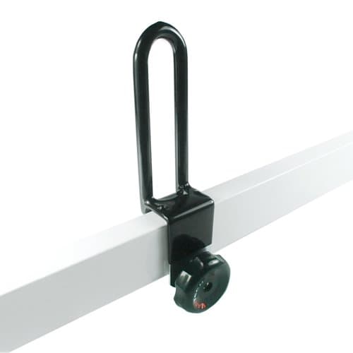 Vantech H1 3 Bar Aluminum Van Ladder Racks 9