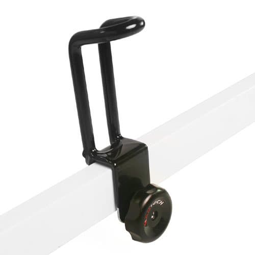 Vantech Ford Transit Connect 2014+ - 2 Bar Aluminum Ladder Racks H1712 4