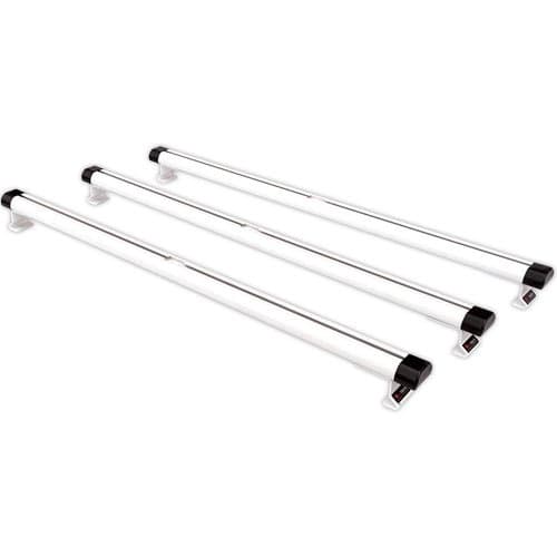 Vantech Ford Transit Connect 2014+ - 3 Bar Aluminum Ladder Racks J1203 3