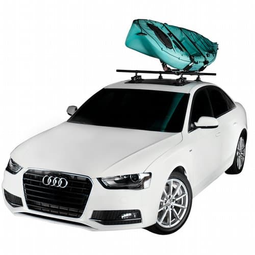 SeaSucker Monkey Bars Vacuum Mounted Base Rack System 5