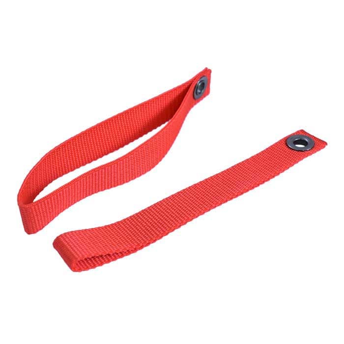 Malone Hood Loops - Attachment Points for  Bow and Stern Safety Lines