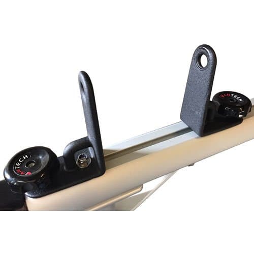 Vantech P3000 Clamp-On Aluminum Truck Racks 7