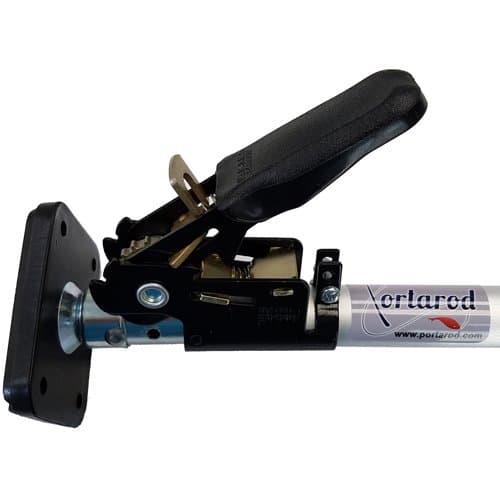 Portarod Inshore Fishing Rod Truck Bed Rack 3