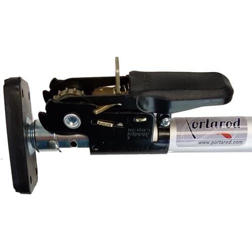 Portarod Inshore Fishing Rod Truck Bed Rack 4