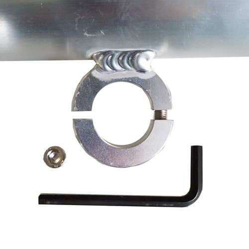 Portarod Offshore 5 Fishing Rod Truck Bed Rack 5