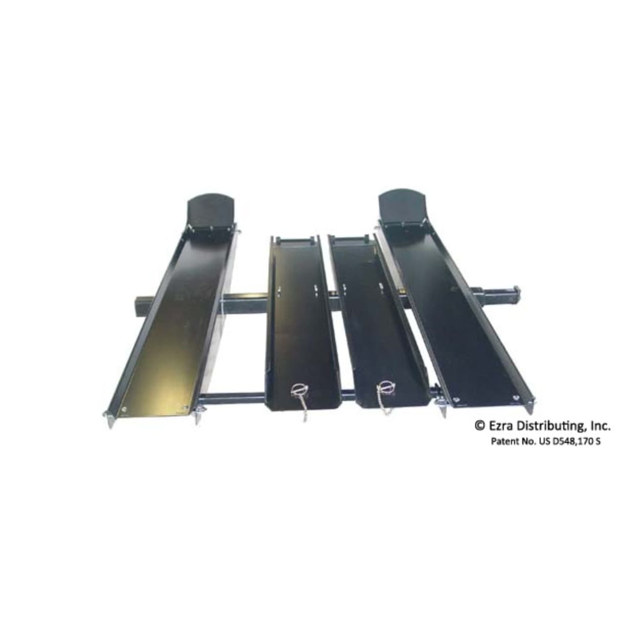 versahaul ramp kit angled on white background