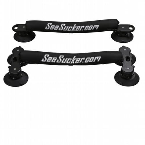 SeaSucker Board Rack Vacuum Mounted for Surf and SUP Boards