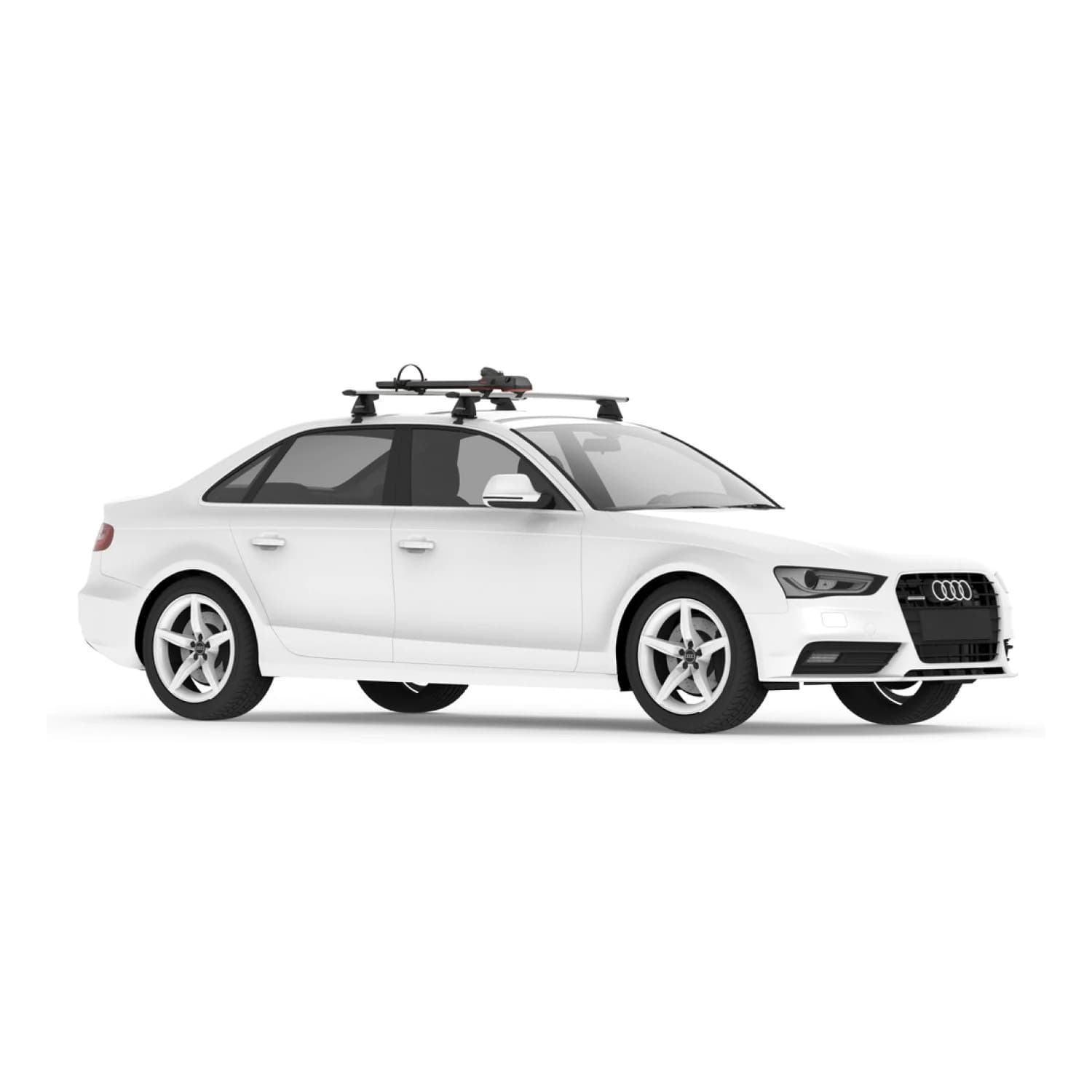 Yakima HighSpeed Rooftop Fork Mount Bike Rack 2