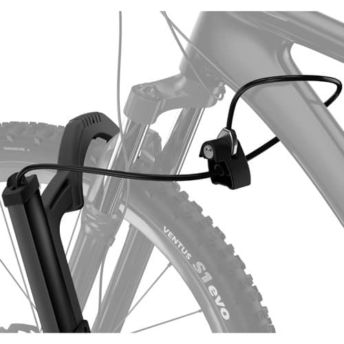 Thule T2 Pro XTR 2 Bike Platform Hitch Rack 8