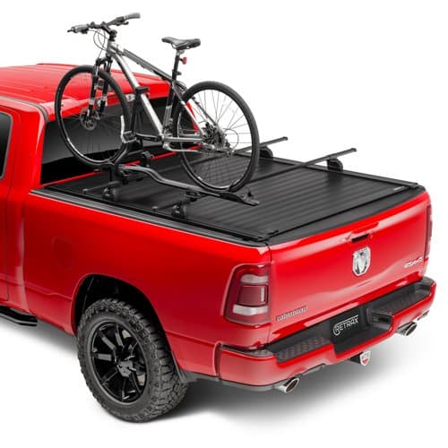 RetraxPro XR Tonneau Cover 10