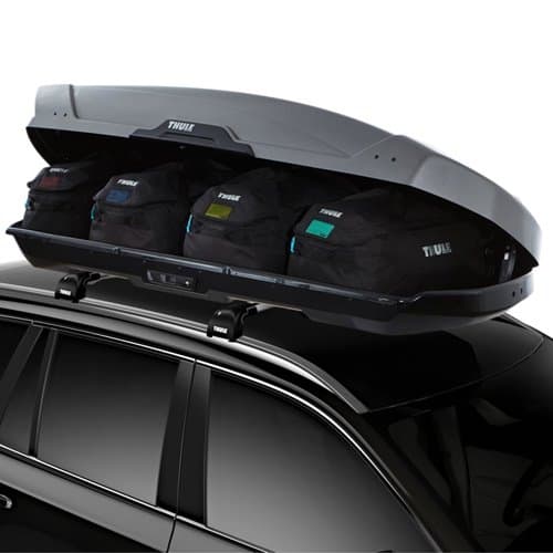 Thule GoPack Roof Box Bags (4pk) 2