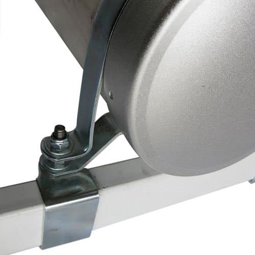 Vantech 6" Conduit Carrier - Aluminum Clamp-on A40 8