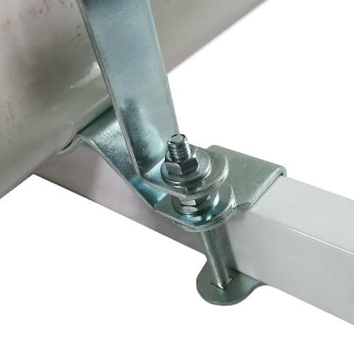 Vantech 6" Conduit Carrier - Aluminum Clamp-on A40 9
