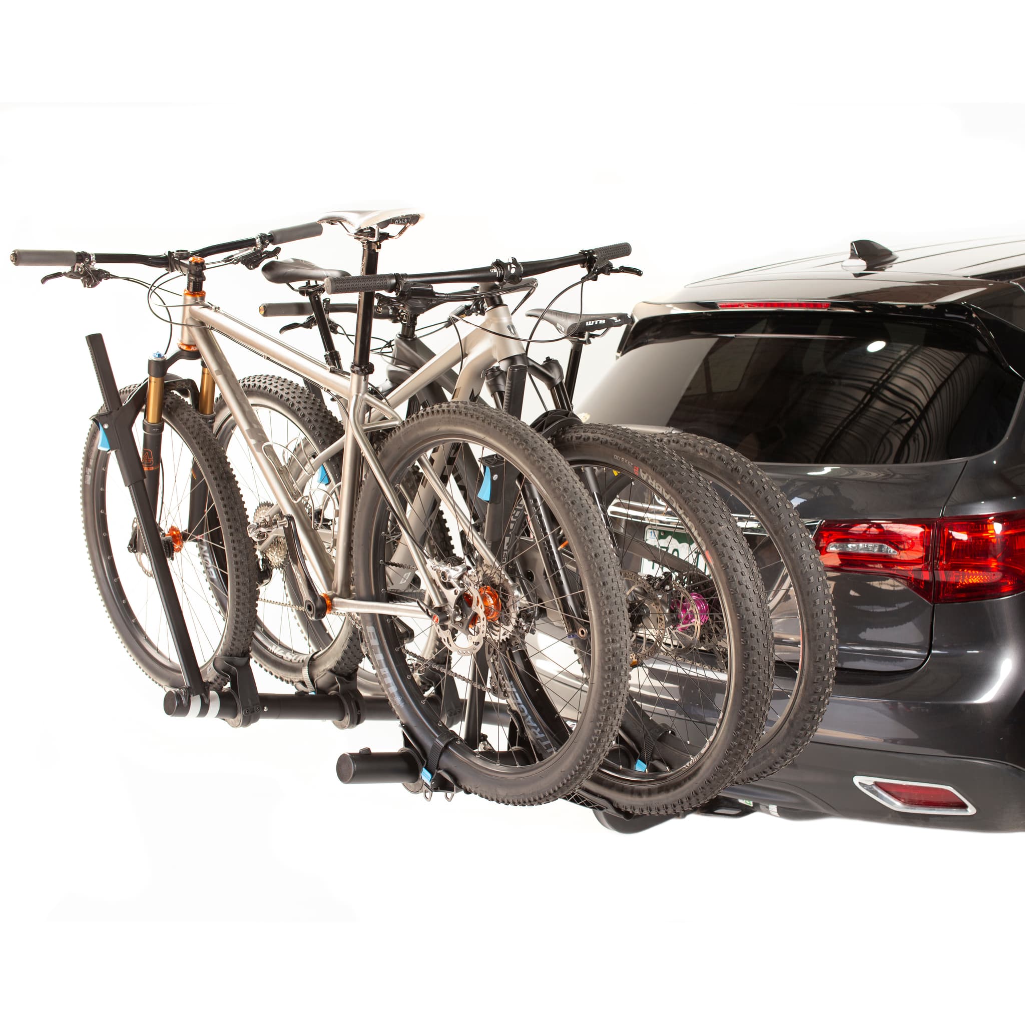 RockyMounts WestSlope 3-Bike Platform Hitch Rack