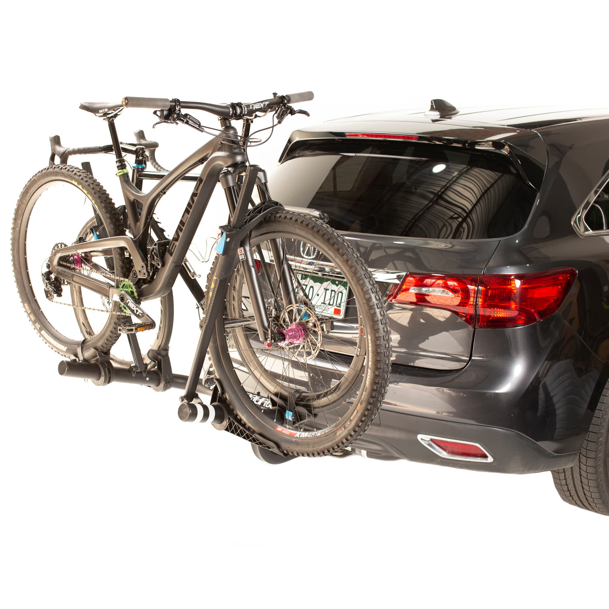 RockyMounts WestSlope 2-Bike Platform Hitch Rack 4