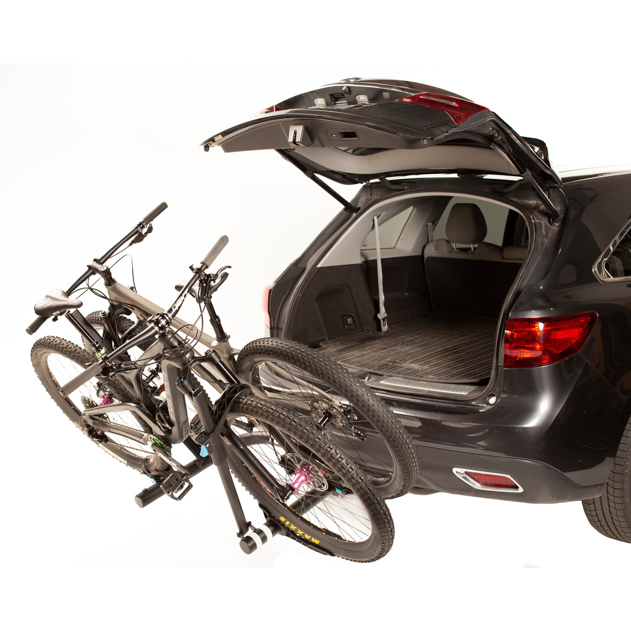 RockyMounts WestSlope 2-Bike Platform Hitch Rack 5