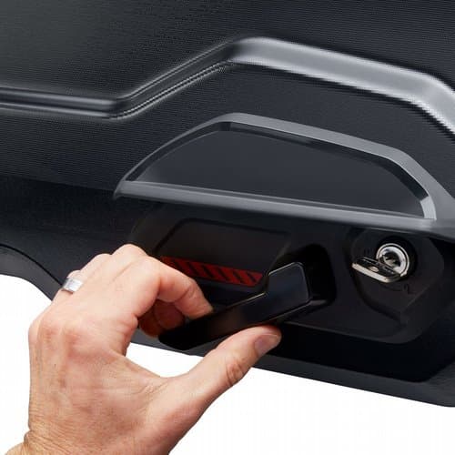 Yakima CBX 18 Premium Cargo Box 8