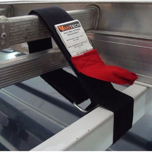 Vantech EZ Velcro Ladder Strap Tie-Down System a69 Default Title