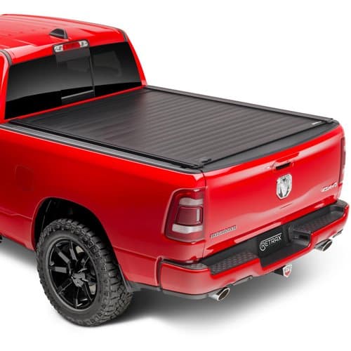 RetraxPro XR Tonneau Cover