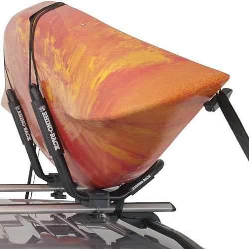 Rhino-Rack Fixed J Style Kayak Racks and Carriers s510 2