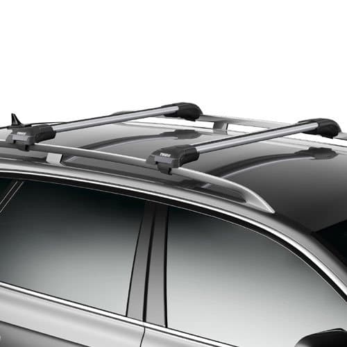Thule AeroBlade Edge Raised Rail Bar 2