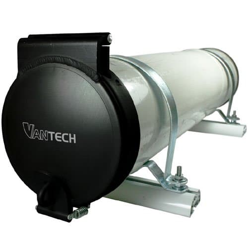 Vantech 6" Conduit Carrier - Aluminum C-Channel Mount A34