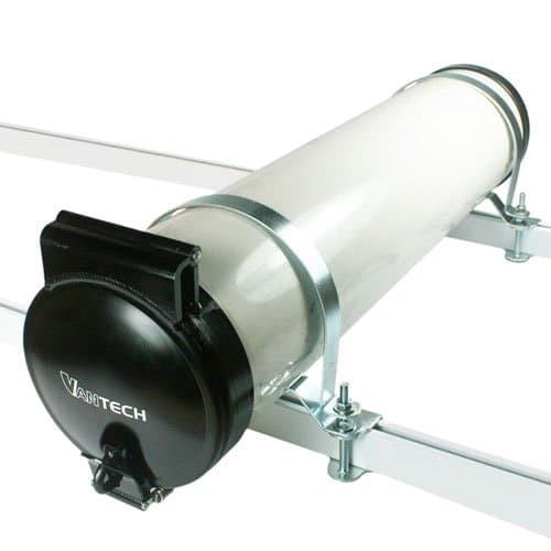 Vantech 6" Conduit Carrier - Aluminum Clamp-on A40