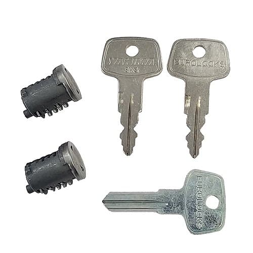 Yakima SKS Lock Cores for Yakima Racks and Carriers