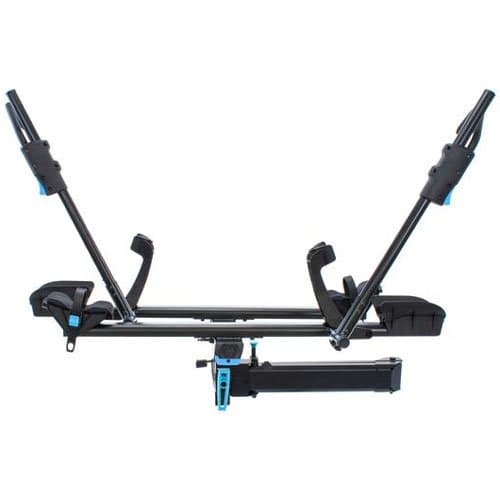RockyMounts BackStage 2-Bike Swing-Away Platform Hitch Rack Default Title