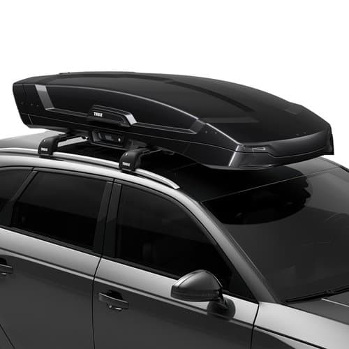 Thule Vector - M Cargo Box Black