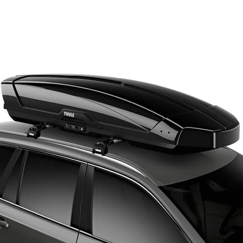 Thule Motion XT - XXL Cargo Box Black